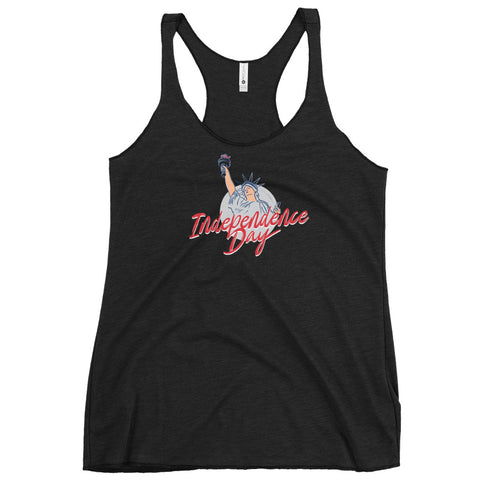 Independence Day Women's Tank Top - Mainstream Freedom