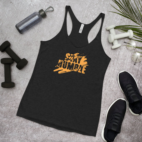 Stay Humble Women's Tank Top - Mainstream Freedom