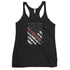 Freedom Grunge Flag Women's Tank Top - Mainstream Freedom