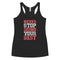 Never Stop Doing Your Best Women's Tank Top - Mainstream Freedom