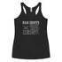 Ban Idiots Not Guns Women's Tank Top - Mainstream Freedom