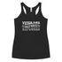 Veterans Before Refugees Women's Tank Top - Mainstream Freedom