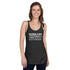 Veterans Before Refugees Women's Tank Top - Mainstream Freedom