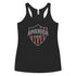 America First Women's Tank Top - Mainstream Freedom