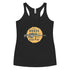 Stay Brave and Never Give Up Women's Tank Top - Mainstream Freedom
