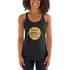 Stay Brave and Never Give Up Women's Tank Top - Mainstream Freedom