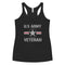 U.S Army Veteran Women's Tank Top - Mainstream Freedom