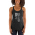 Proud Veteran Women's Tank - Mainstream Freedom