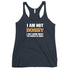I Am Not Bossy I Just Know What You Should Be Doing Women's Tank Top - Mainstream Freedom