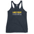 Never Give Up Women's Tank Top - Mainstream Freedom