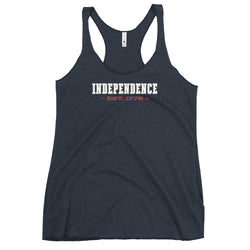Independence Day Women's Tank Top - Mainstream Freedom