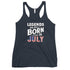 Legends Are Born In July Women's Tank Top - Mainstream Freedom