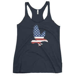 American Eagle Women's Tank Top - Mainstream Freedom