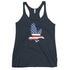 American Eagle Women's Tank Top - Mainstream Freedom