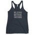 We Stand With Freedom Women's Tank Top - Mainstream Freedom
