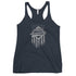 Proud American Women's Tank Top - Mainstream Freedom