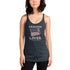 Freedom Lover Women's Tank Top - Mainstream Freedom