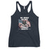 My Hero Wears Combat Boots Women's Tank Top - Mainstream Freedom