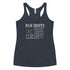 Ban Idiots Not Guns Women's Tank Top - Mainstream Freedom