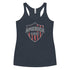 America First Women's Tank Top - Mainstream Freedom