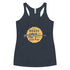 Stay Brave and Never Give Up Women's Tank Top - Mainstream Freedom