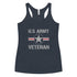 U.S Army Veteran Women's Tank Top - Mainstream Freedom