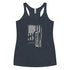 Proud Veteran Women's Tank - Mainstream Freedom