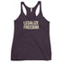Legalize Freedom Women's Tank Top - Mainstream Freedom