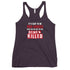 It's Easy to be Pro-Choice When You Are Not The One Being Killed - Anti-abortion Pro-Life Women's Tank Top - Mainstream Freedom