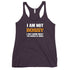 I Am Not Bossy I Just Know What You Should Be Doing Women's Tank Top - Mainstream Freedom