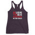 Believe There Is Good In The World Women's Tank Top - Mainstream Freedom