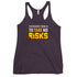 The Riskiest Thing Is To Take No Risks Women's Tank Top - Mainstream Freedom