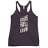 If You Never Try You'll Never Know Women's Tank Top - Mainstream Freedom