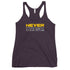 Never Give Up Women's Tank Top - Mainstream Freedom