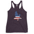 American Eagle Women's Tank Top - Mainstream Freedom