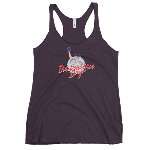 Independence Day Women's Tank Top - Mainstream Freedom