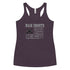Ban Idiots Not Guns Women's Tank Top - Mainstream Freedom