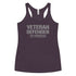 Veteran Defender of Freedom Women's Tank Top - Mainstream Freedom