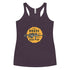 Stay Brave and Never Give Up Women's Tank Top - Mainstream Freedom