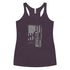 Proud Veteran Women's Tank - Mainstream Freedom