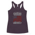 A Hero Is Someone Who Has Given His Life To Something Bigger Than Oneself Women's Tank Top - Mainstream Freedom