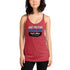 Just Pretend I'm not here That's What I'm Doing Women's Tank Top - Mainstream Freedom