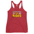 The Riskiest Thing Is To Take No Risks Women's Tank Top - Mainstream Freedom
