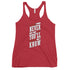 If You Never Try You'll Never Know Women's Tank Top - Mainstream Freedom