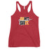 Don't Quit Women's Tank Top - Mainstream Freedom