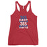 365 Days 365 Ways Women's Tank Top - Mainstream Freedom