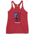 American Veteran Women's Tank Top - Mainstream Freedom