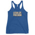 Legalize Freedom Women's Tank Top - Mainstream Freedom