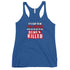 It's Easy to be Pro-Choice When You Are Not The One Being Killed - Anti-abortion Pro-Life Women's Tank Top - Mainstream Freedom