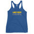 Never Give Up Women's Tank Top - Mainstream Freedom